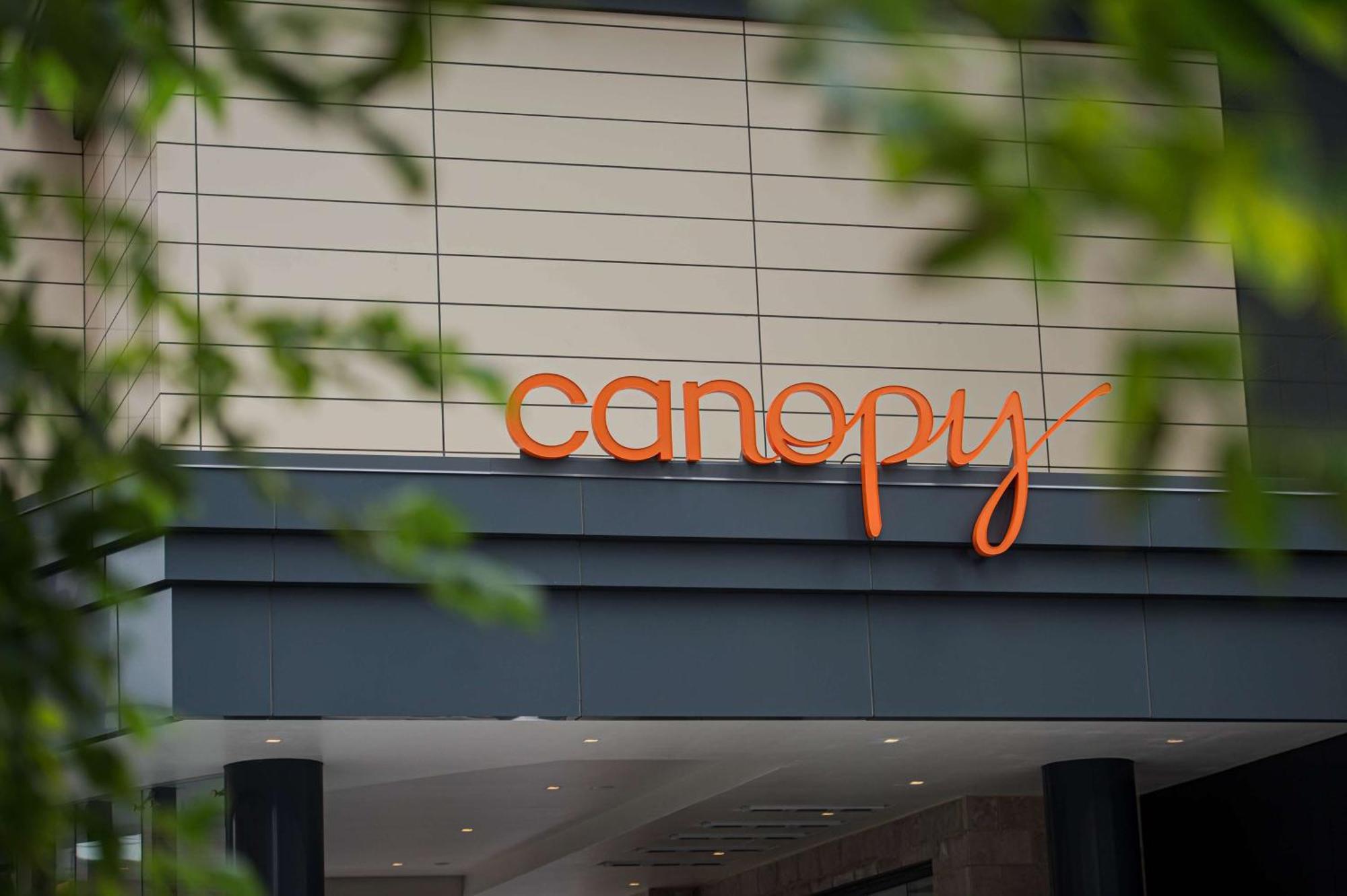 Canopy By Hilton Jersey City Arts District Exterior photo
